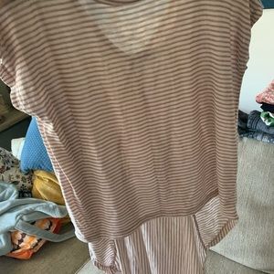 Nordstrom striped shirt